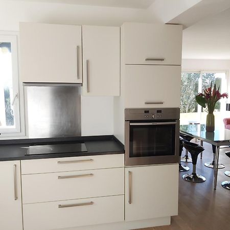Appartement 3*** Avec Jardin Et Wifi A Proximite De Saint Jean De Luz - Fr-1-239-504 Ascain Exterior foto