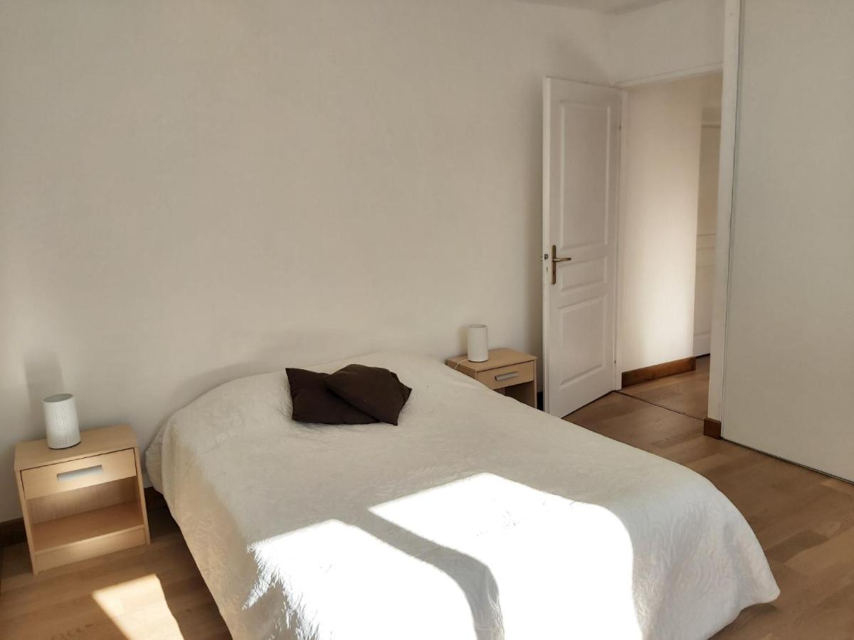 Appartement 3*** Avec Jardin Et Wifi A Proximite De Saint Jean De Luz - Fr-1-239-504 Ascain Exterior foto