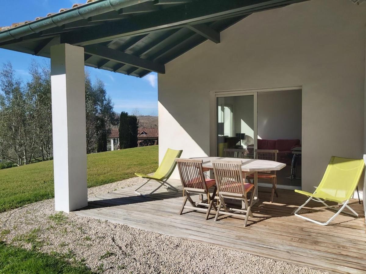 Appartement 3*** Avec Jardin Et Wifi A Proximite De Saint Jean De Luz - Fr-1-239-504 Ascain Exterior foto