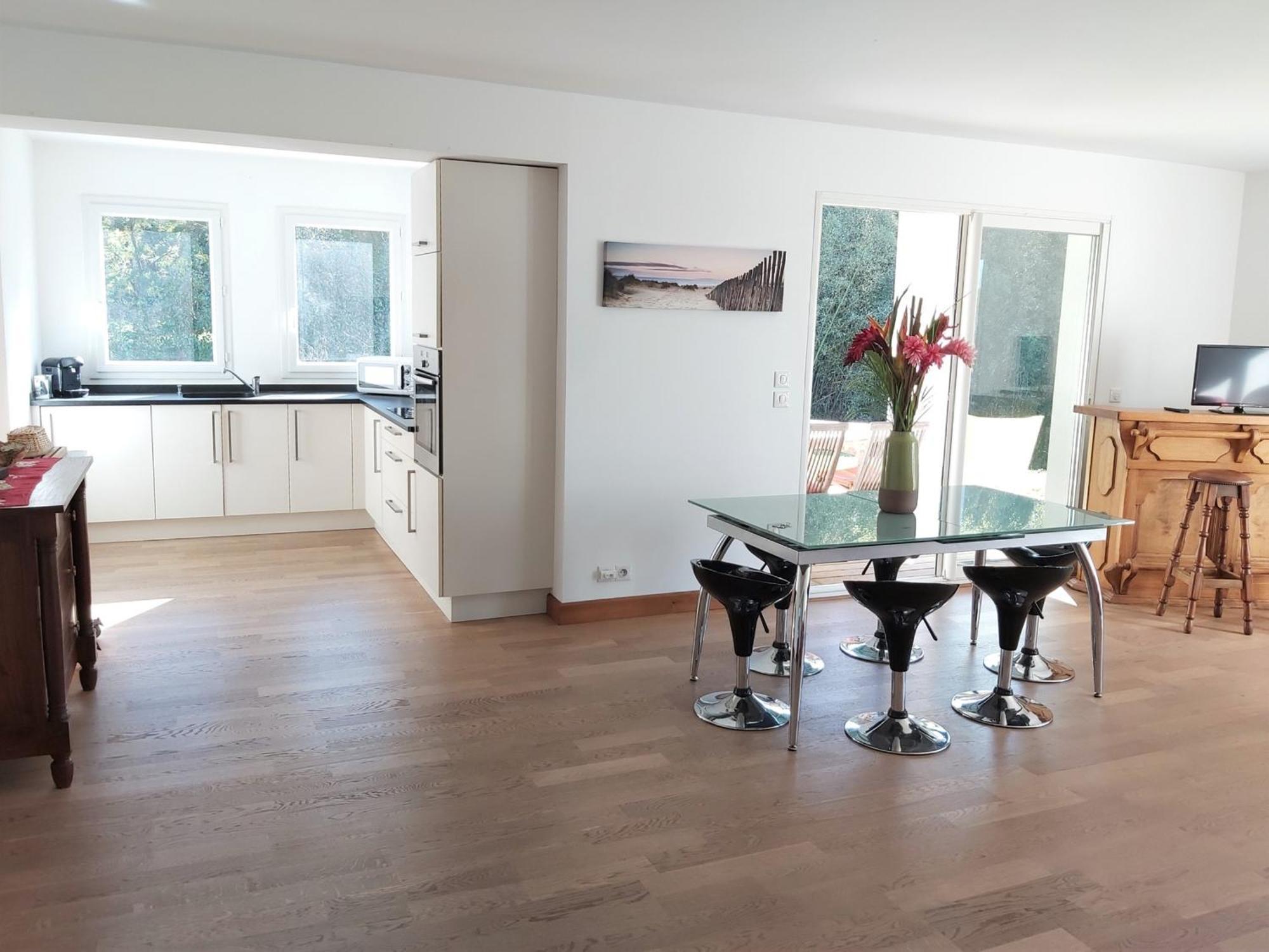 Appartement 3*** Avec Jardin Et Wifi A Proximite De Saint Jean De Luz - Fr-1-239-504 Ascain Exterior foto